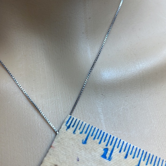 Hawaiian 🌺 Sterling Silver Necklace - Picture 6 of 9